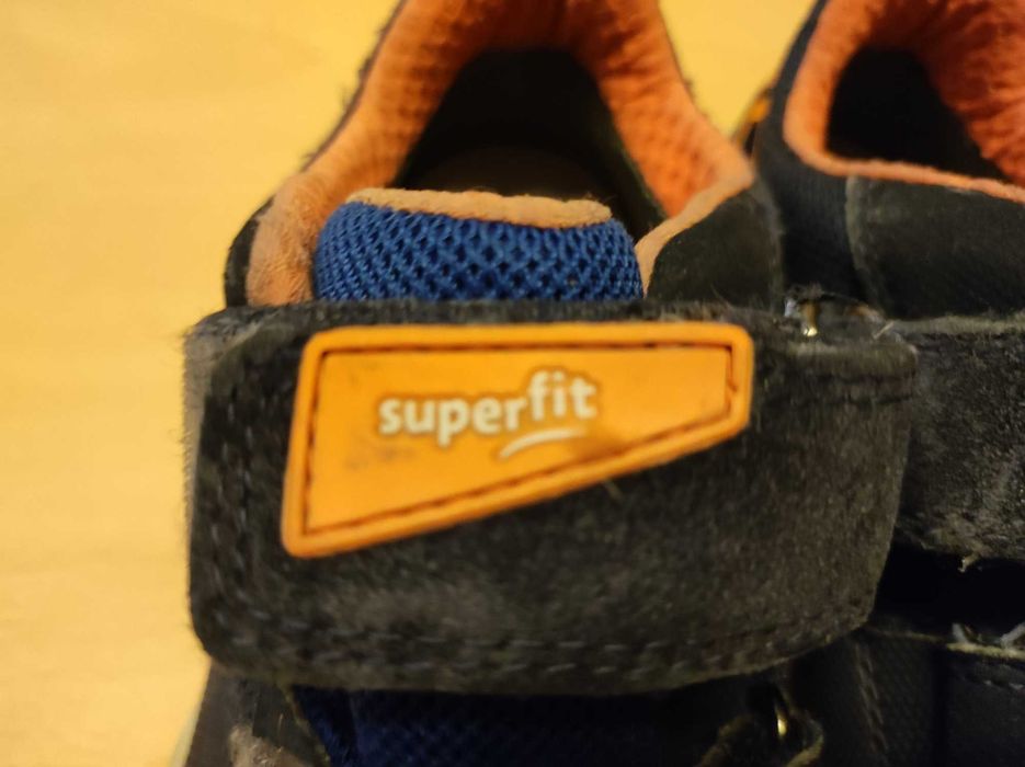 Детски пролетно летни обувки  SuperFit