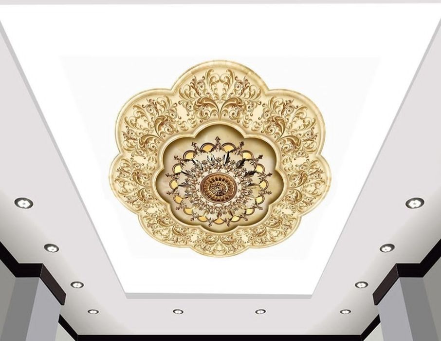 Натяжной потолок