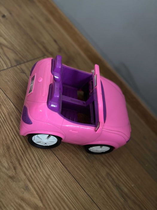 Vand Masina Barbie