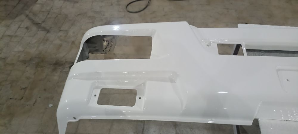 Бампер КамАЗ 65115,65116