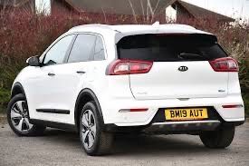 Kia Niro Hybrid Киа Ниро Хибрид 1.6 бензин Хибрид 2018г На части!!