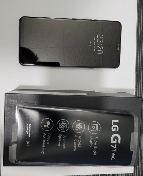 Смартфон LG G7 ThinQ