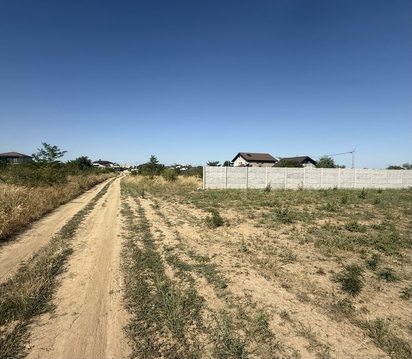 ‼️Teren intravilan 577 mp, dublă deschidere-Zona Damila/Selgros‼️