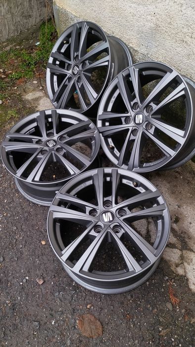 Jante 5x112 R16 6j et46 butuc 57.1