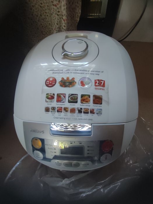 Philips multivarka 27 ovqat pishiradi 100% ishonchli