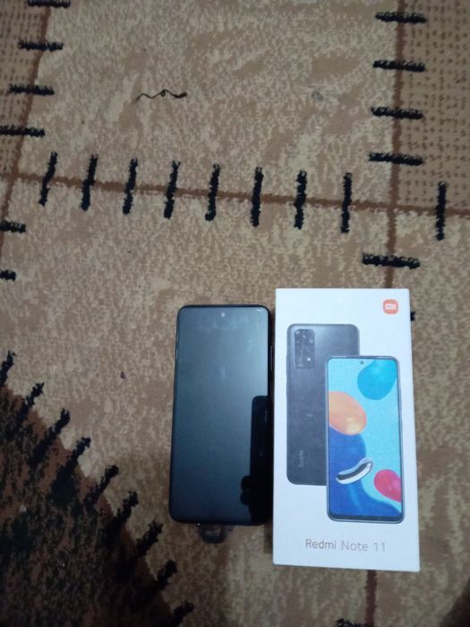Redmi not 11 sotiladi
