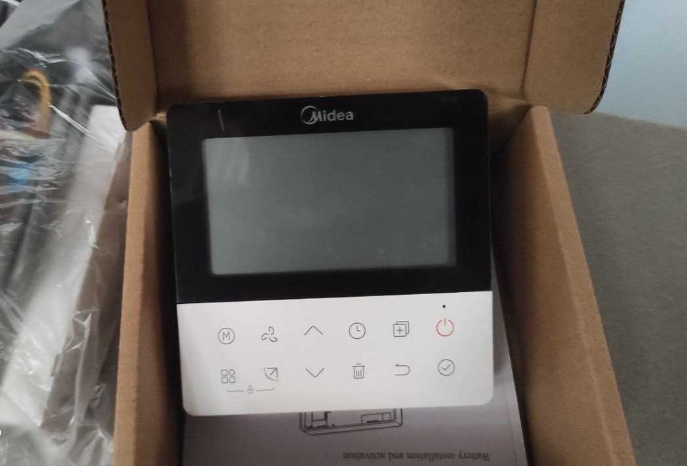 Канальный кондиционер Midea Tiba-48000 Доставка | Установка | Гарантия