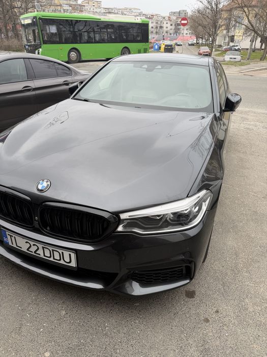 Vand bmw g30 2.0d 2018