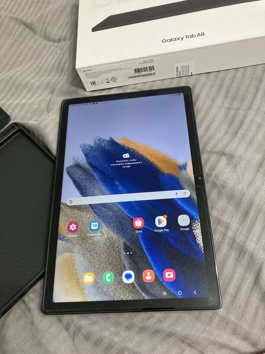 Планшет galaxy tab a8