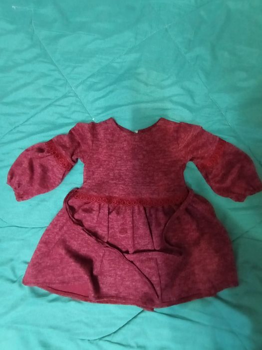 Продам платья детские