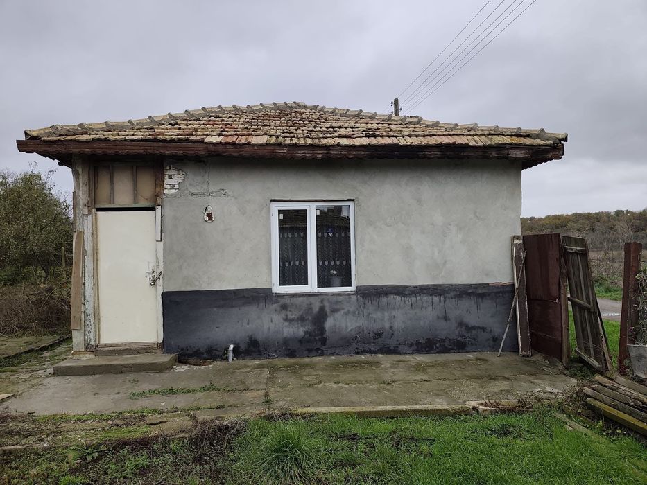 Къща в с. Дралфа