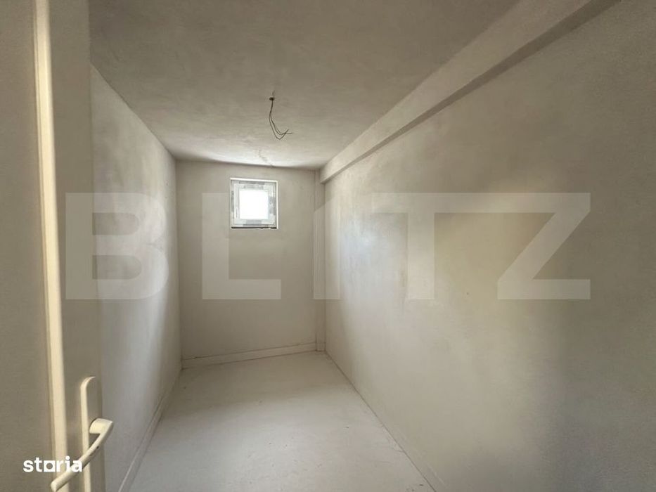 3 camere | Bloc 2022 | Parcare privata | Incalzire in pardoseala