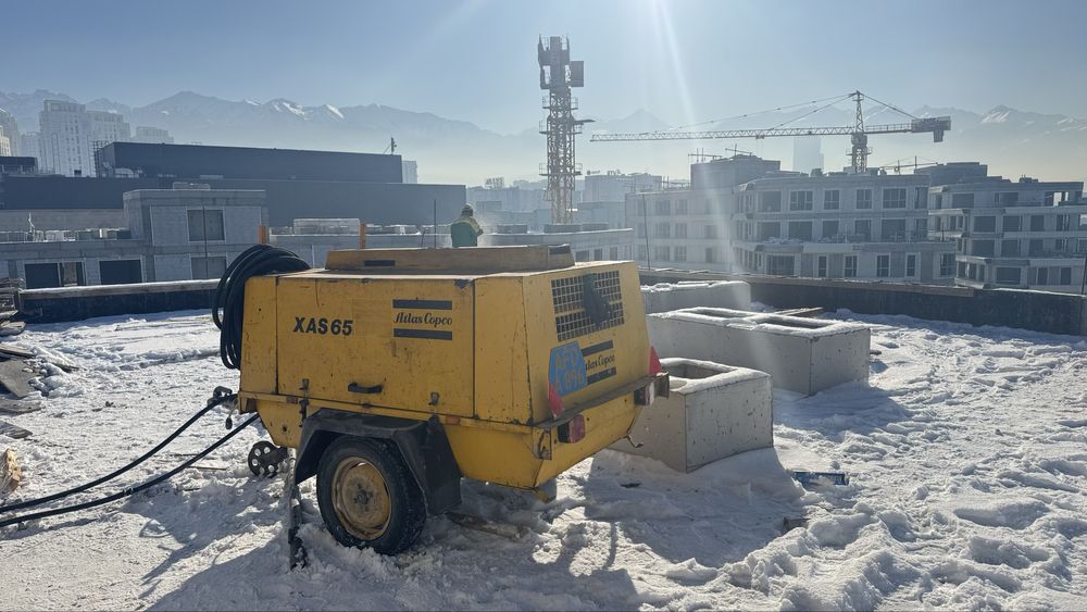 Аренда компрессоров