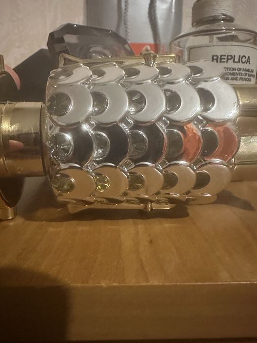 Остатъчно количество дамски парфюми