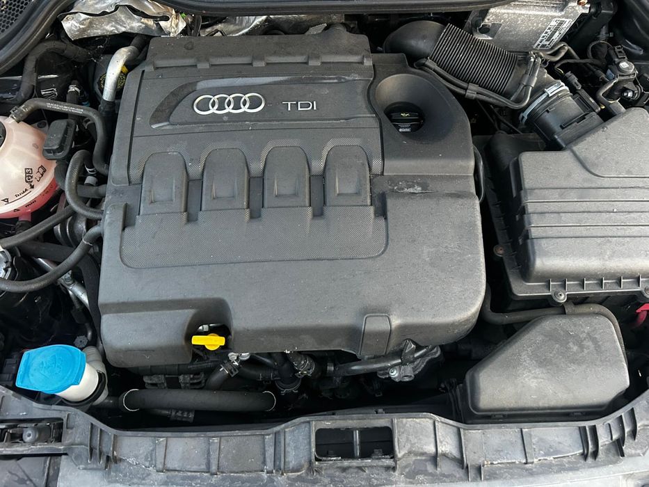 DPF, filtru particule Audi A1 1.6 TDI CXM 2018