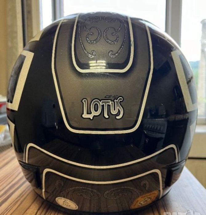 Каска HJC Lotus CS-12 размер L