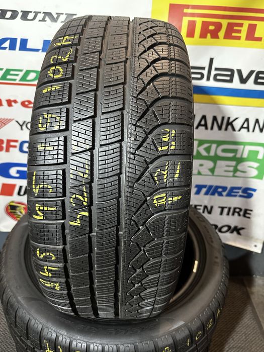 Set 245/45 R19 102H XL MO - Pirelli PZero Winter M+S Oferta