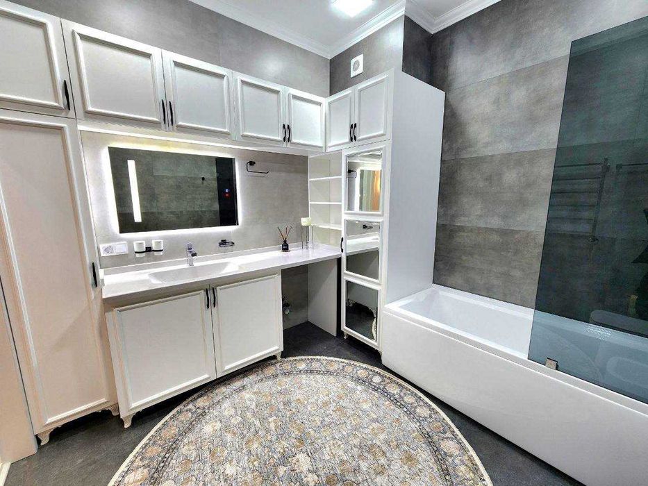 Яккасарай Rich Garden 3/5/7 103м2