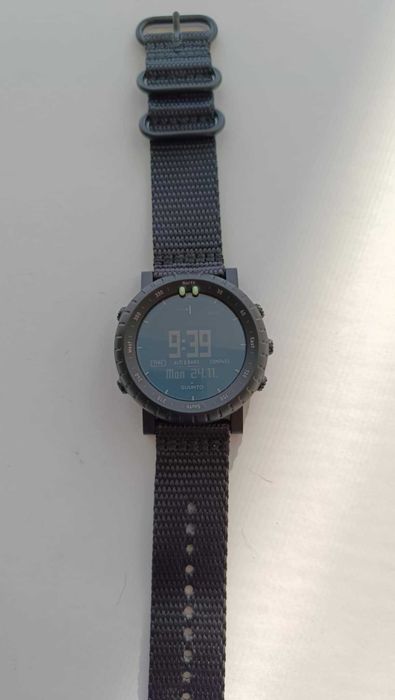 Ceas Suunto Core Alpha Stealth