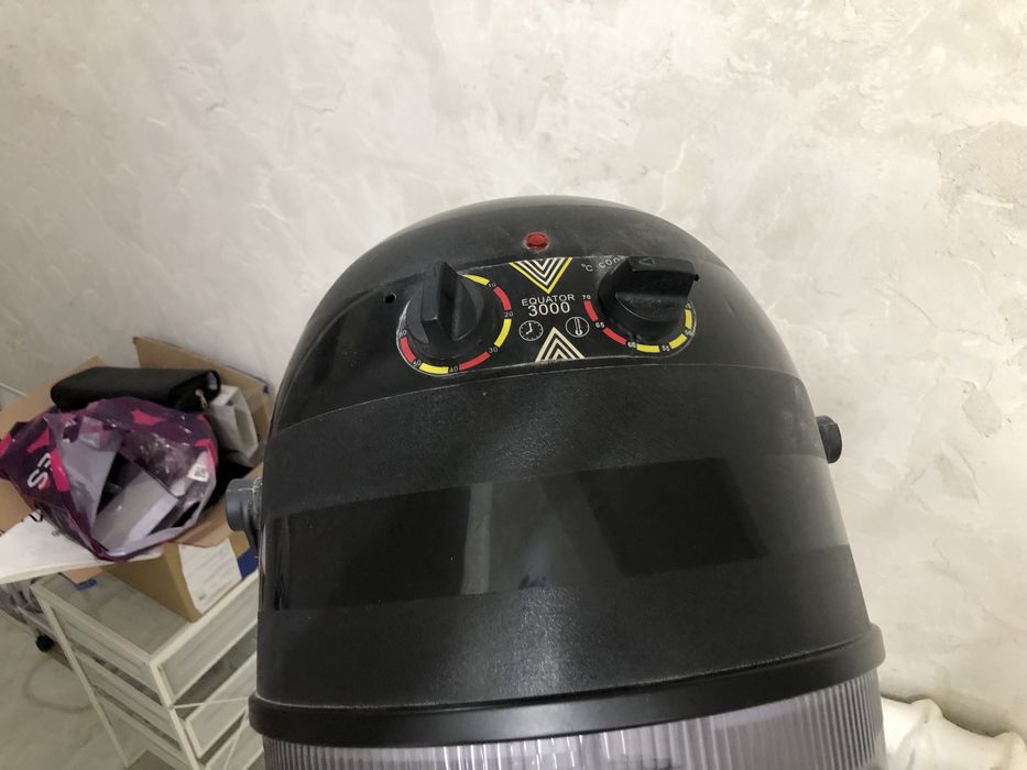 Сушуар климазон парикмахерский