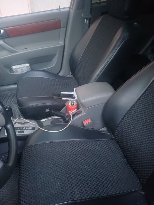 Chevrolet Lacetti / Gentra 2013 — 5