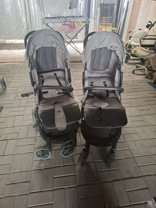 Продам прогулочные коляски