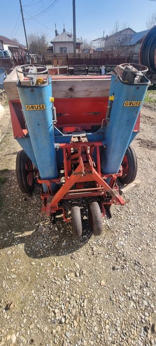 Masina plantat cartofi GRUSE