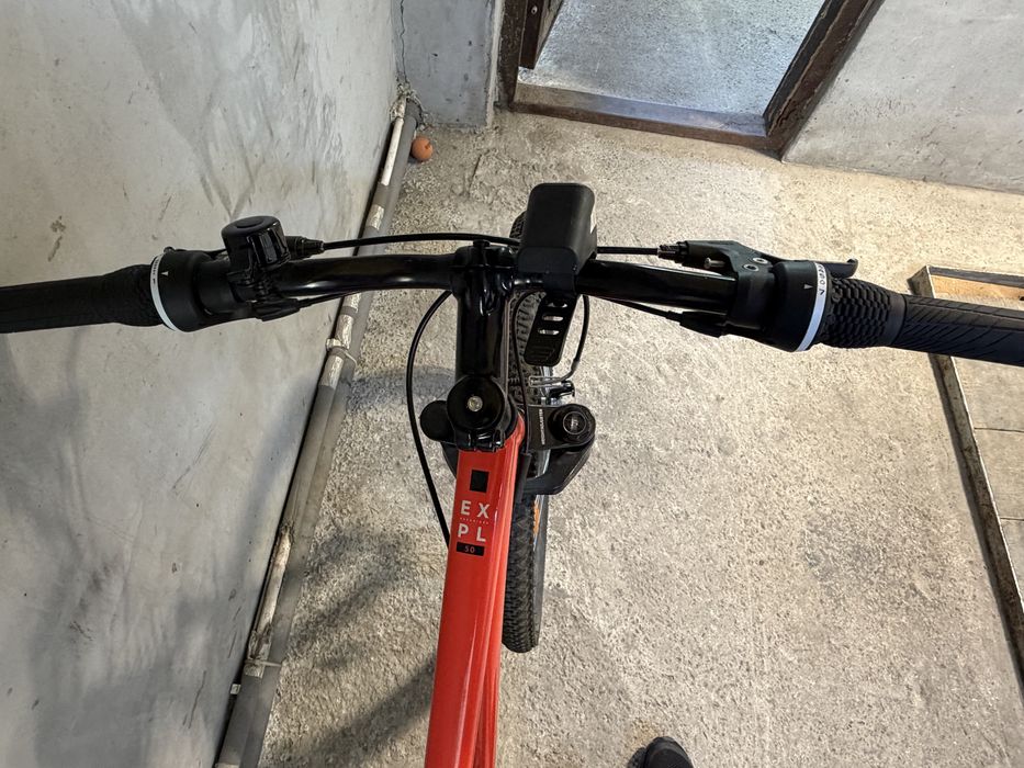 bicicleta Rockrider 50