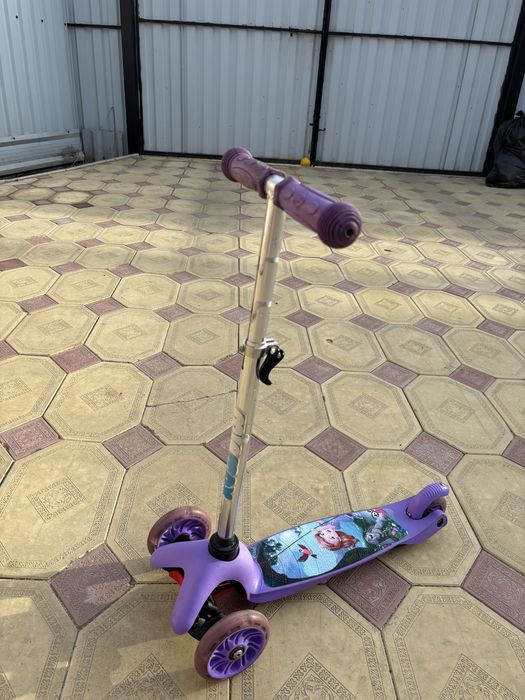 Детский самокат