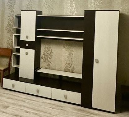 Стенка горка в отличном состоянии