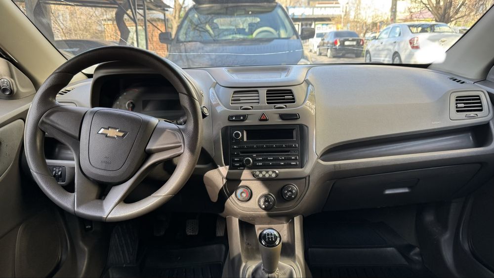 Cobalt, Кобалт, 2018, 2-поз, 250.000 км