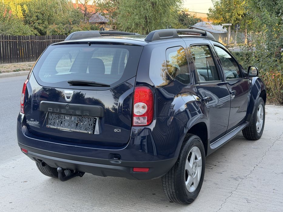 DACIA Duster 2012 — imagine 5