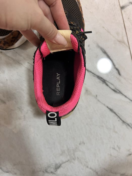 Replay Дамски сникърси