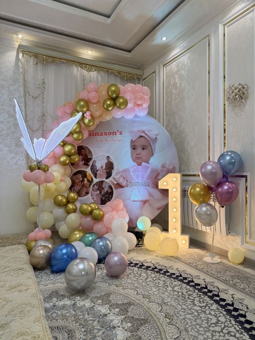 Oformleniya , dekoratsiya, Yaxshi kuningizni yanada gozal qiling