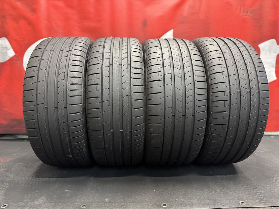 225 45 18/245 40 18, Летни гуми, Спорт пакет, Pirelli PZero, 4 броя