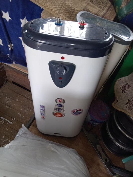 Продам бойлеры  востоновленые Костанай