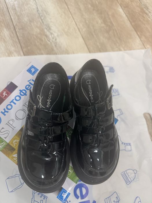 Туфли для девочки