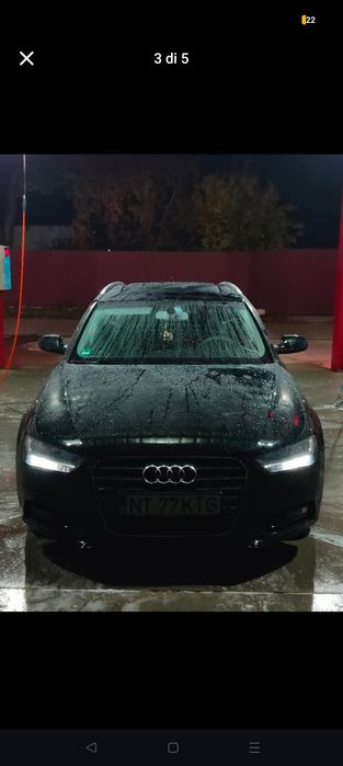 Audi A4 B8.5 2013 AVANT
