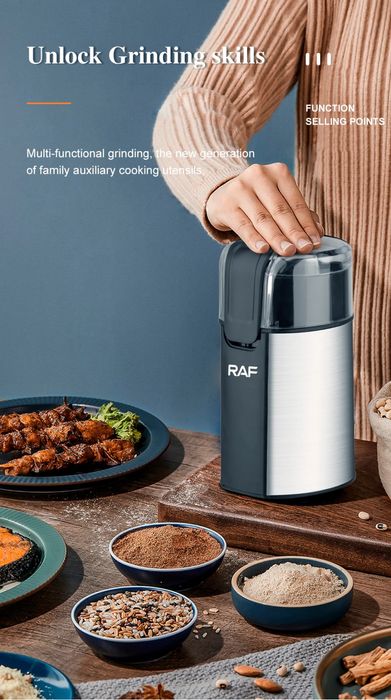 Кофемолка от компании "RAF"