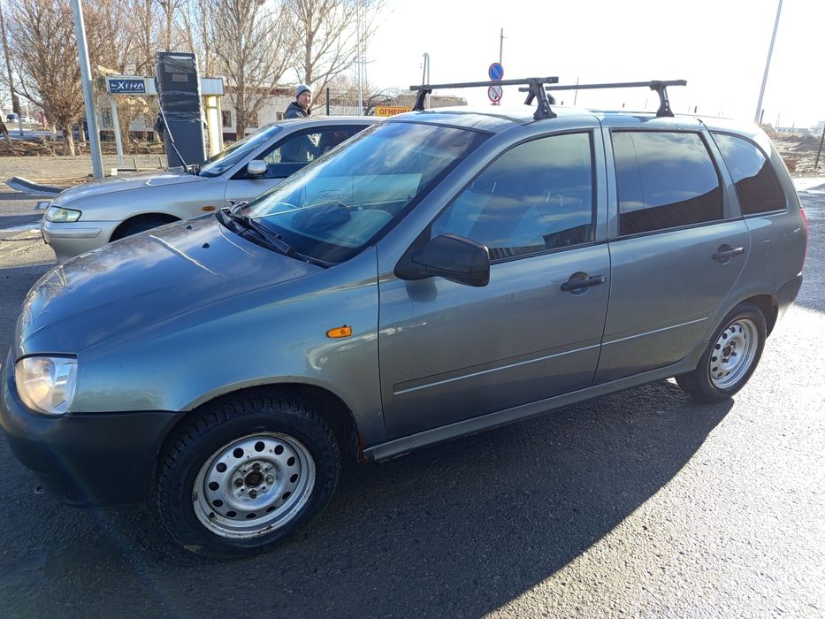 Лада калина  2010