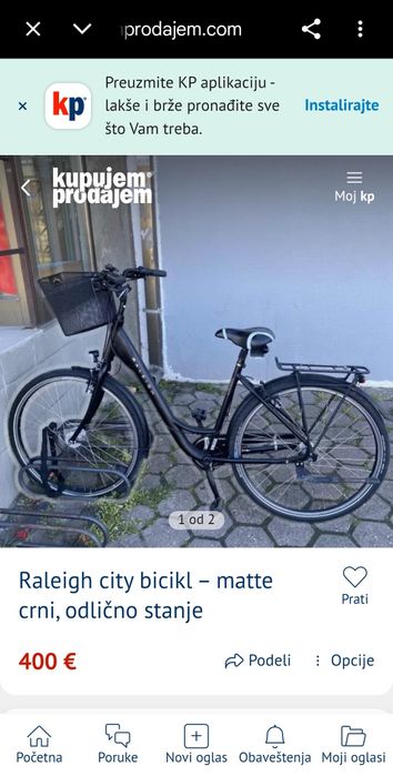 Bicicleta Dama Raleigh ( Olanda )Am bicicleta  de la 200 ron la 1500