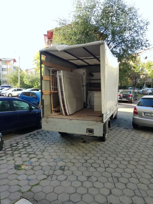 Transport marfa si mutari in Iași ieftin