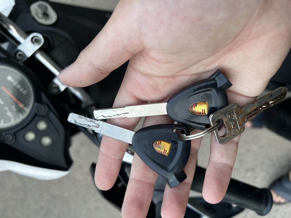 Мопед бумер 150куб