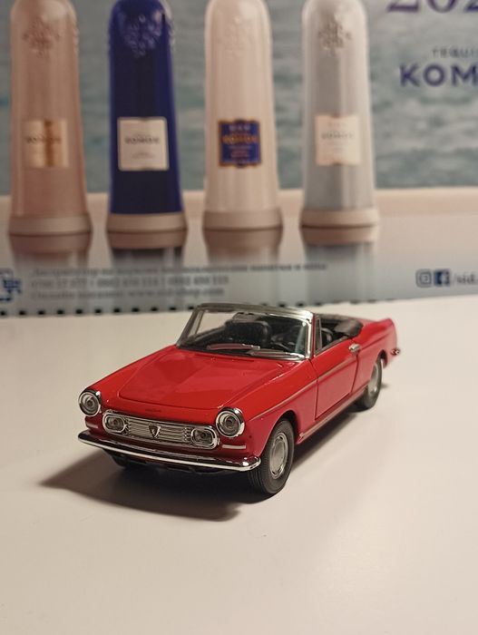 Умалени модели 1:43