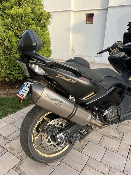 Yamaha T-max 530. Conditie excelenta.!inmatriculat anul acesta.