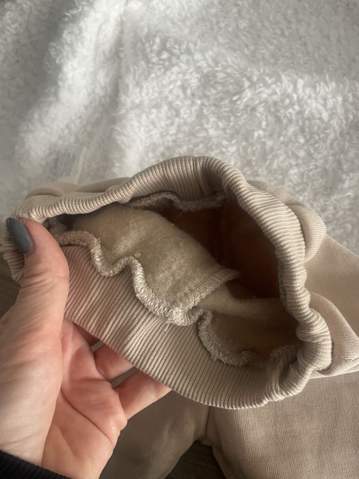 Комплект преходно якенце с долница 74 размер