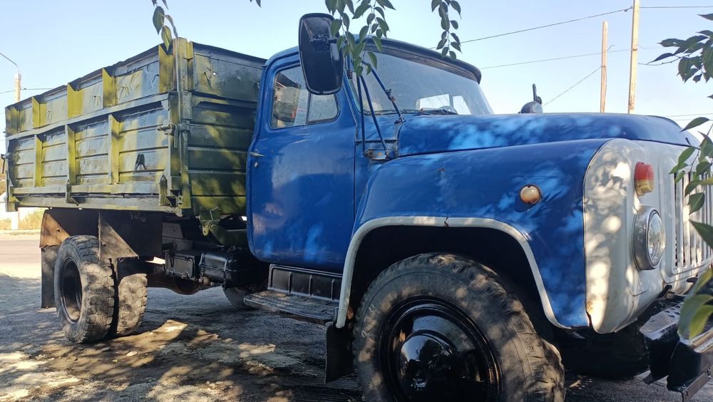 Продается Газ 53