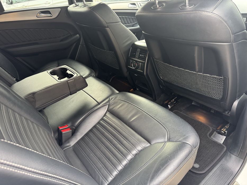 Mercedes Gle coupe 3.0d pachet amg