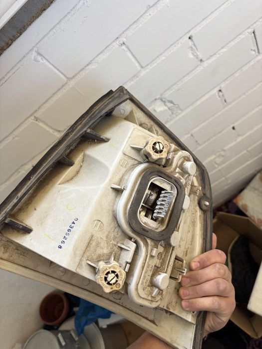 Задний фонарь астра джи