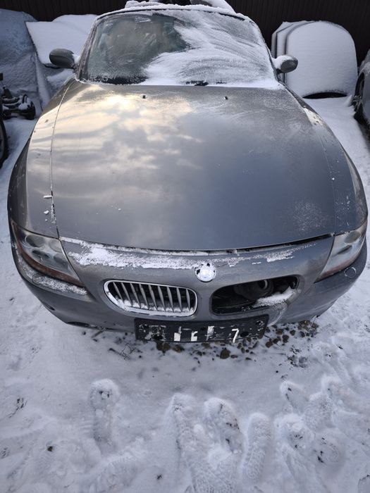 Capota motor z4 2004 fara defecte